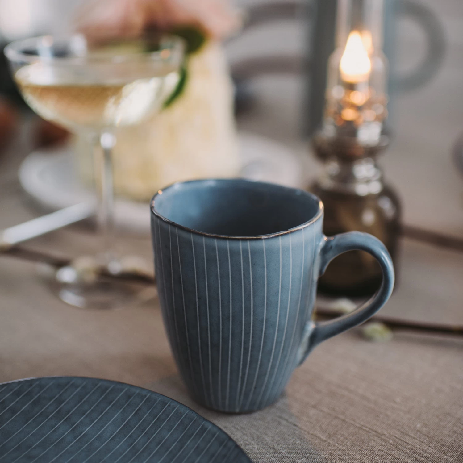 Broste Copenhagen Nordic Sea Tasse 3 Broste Copenhagen Nordic Sea Tasse – Bild 3