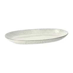 Broste Copenhagen Nordic Sand Servierteller Oval