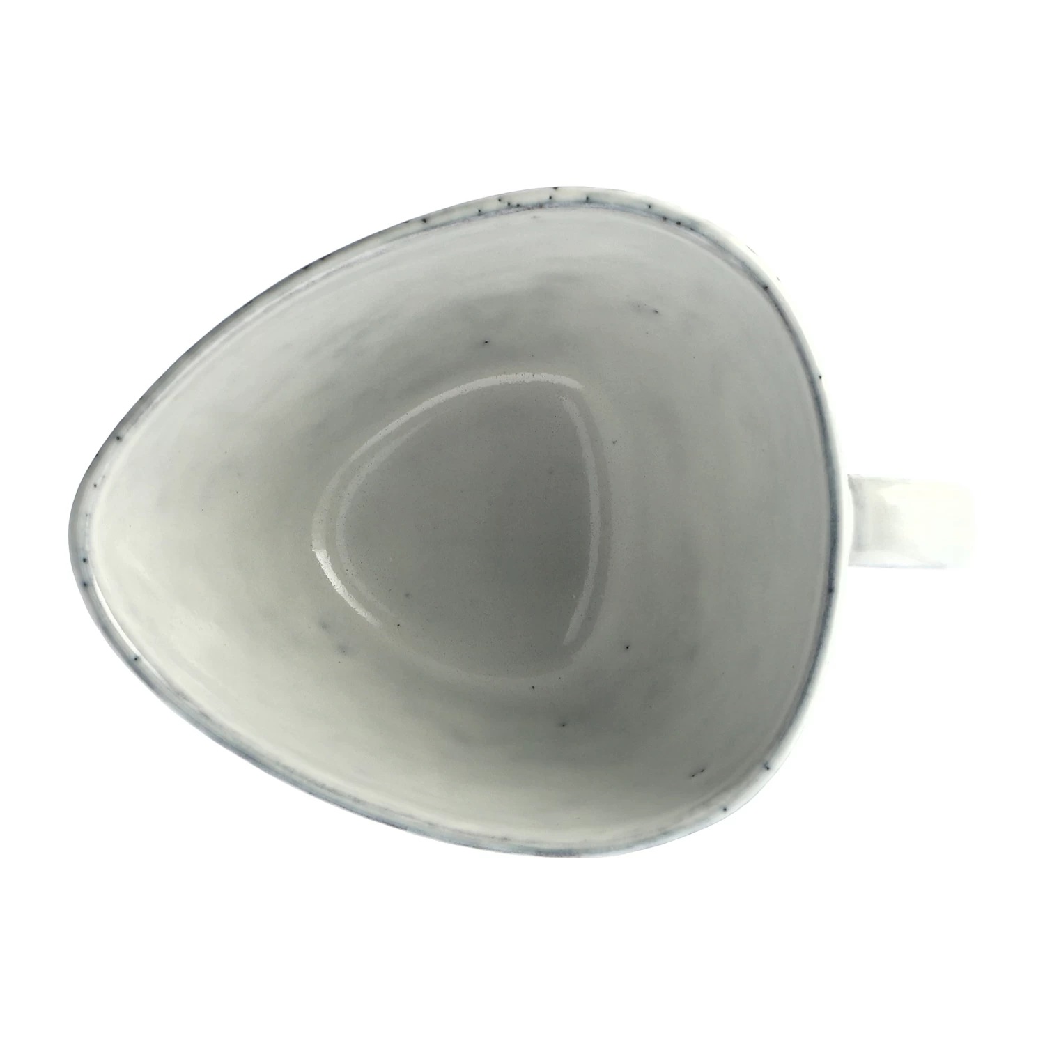 Broste Copenhagen Nordic Sand Saucenschale 2 Broste Copenhagen Nordic Sand Saucenschale – Bild 2