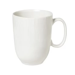 Broste Copenhagen Sandvig Tasse Weiß