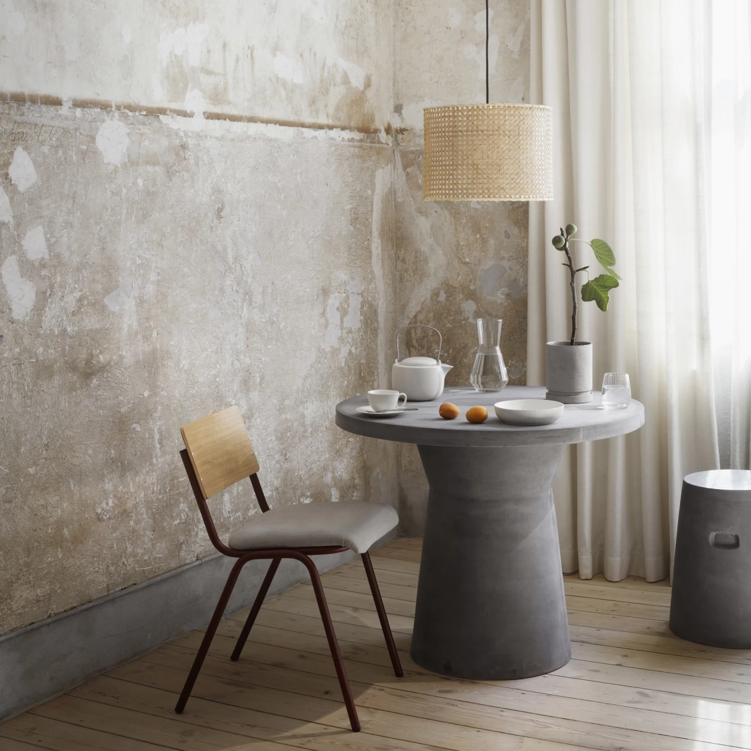 Broste Copenhagen Sandvig Glaskaraffe 2 Broste Copenhagen Sandvig Glaskaraffe – Bild 2