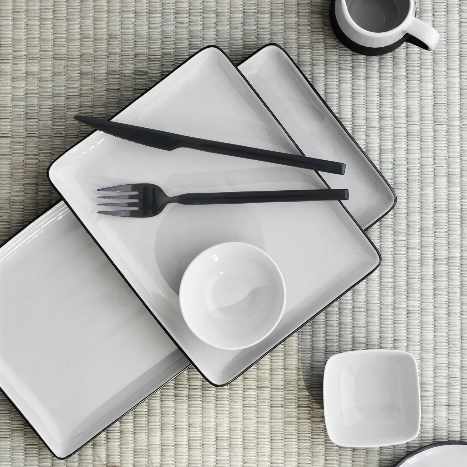 Broste Copenhagen Esrum Teller 18 X 36cm 2 Broste Copenhagen Esrum Teller 18 X 36cm – Bild 2