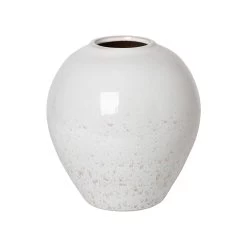 Broste Copenhagen Ingrid Keramikvase 25,5cm