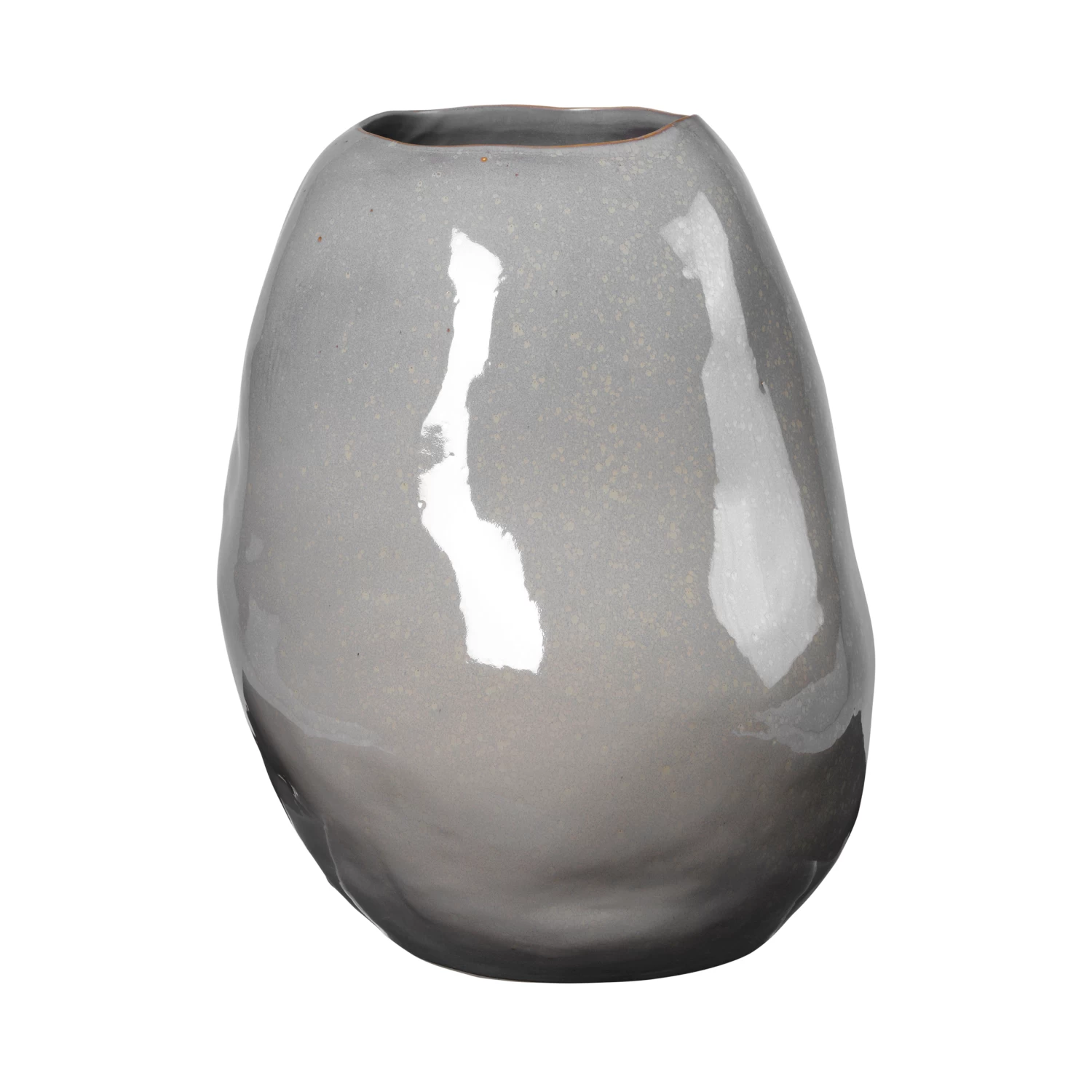 Broste Copenhagen Organic Vase 49cm 1 Broste Copenhagen Organic Vase 49cm