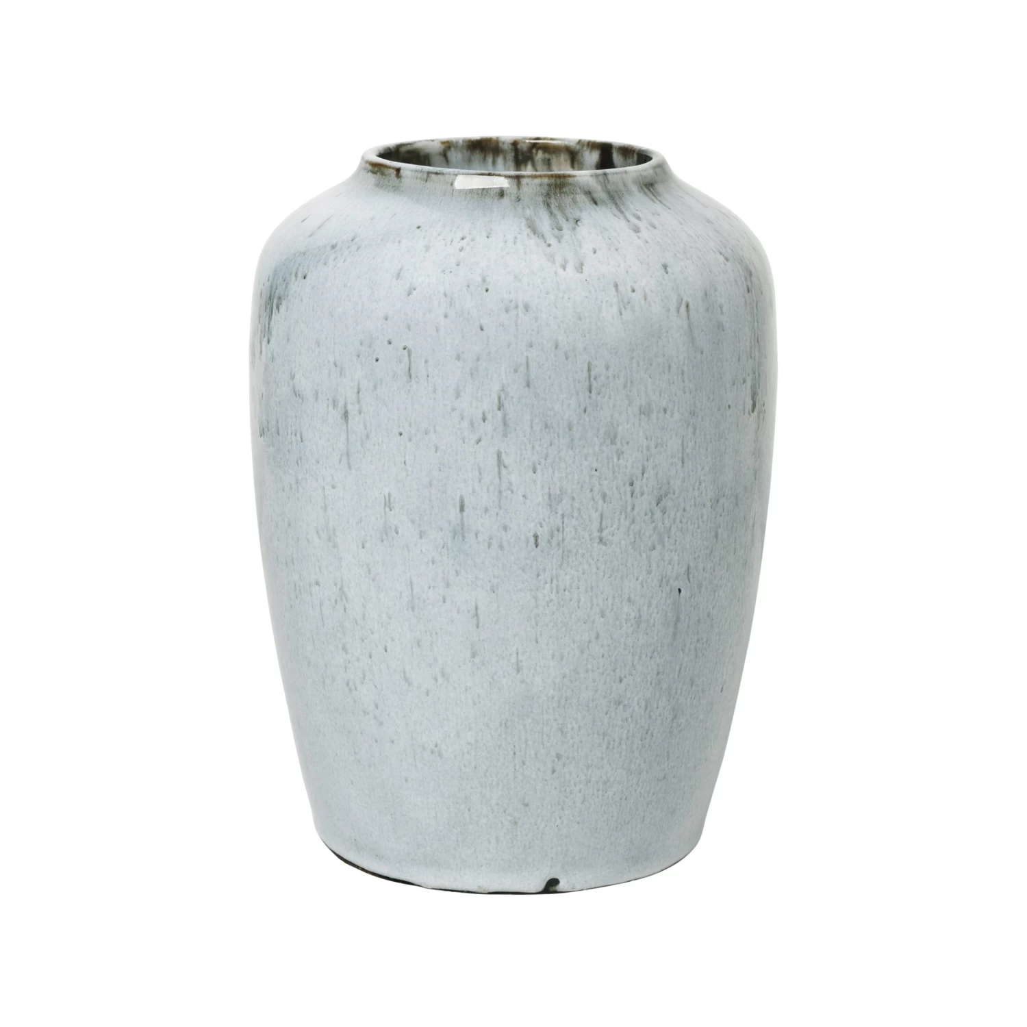 Broste Copenhagen Cph Curve Keramikvase 24,5cm 1 Broste Copenhagen Cph Curve Keramikvase 24,5cm