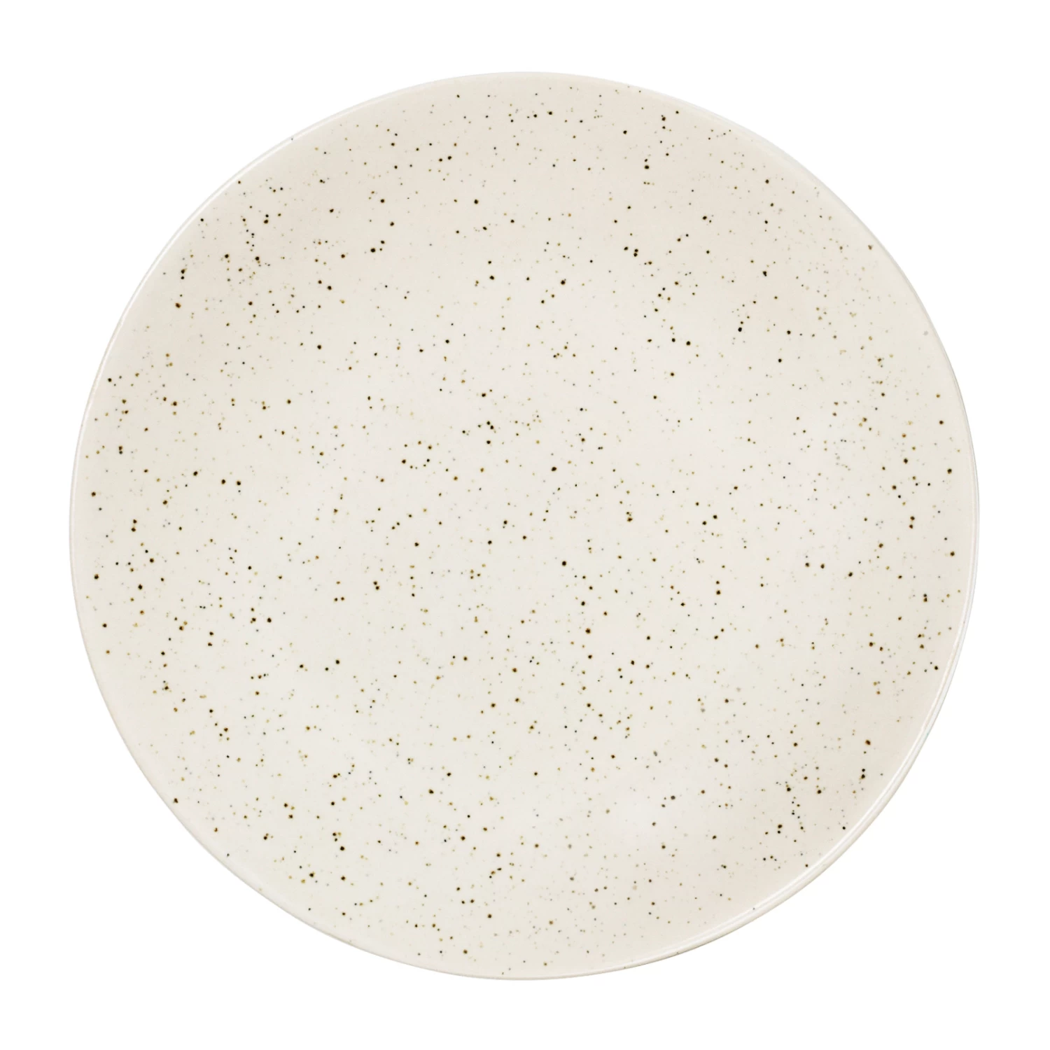 Broste Copenhagen Nordic Vanilla Teller Ø15cm 1 Broste Copenhagen Nordic Vanilla Teller Ø15cm