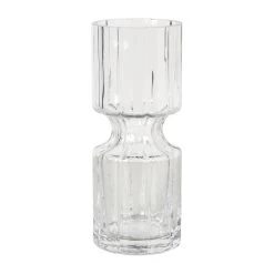 Broste Copenhagen Hyacint Glasvase 20cm