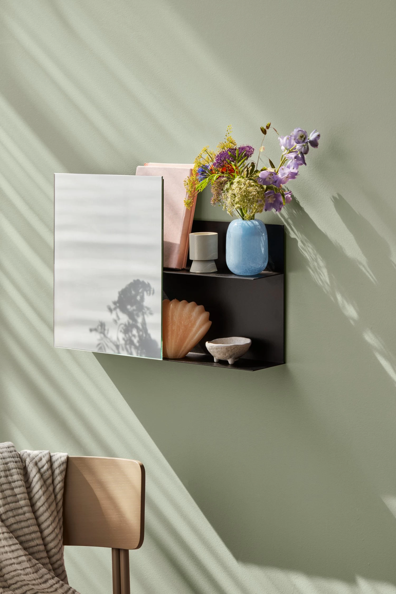 Broste Copenhagen Kai Vase 17,5cm 3 Broste Copenhagen Kai Vase 17,5cm – Bild 3