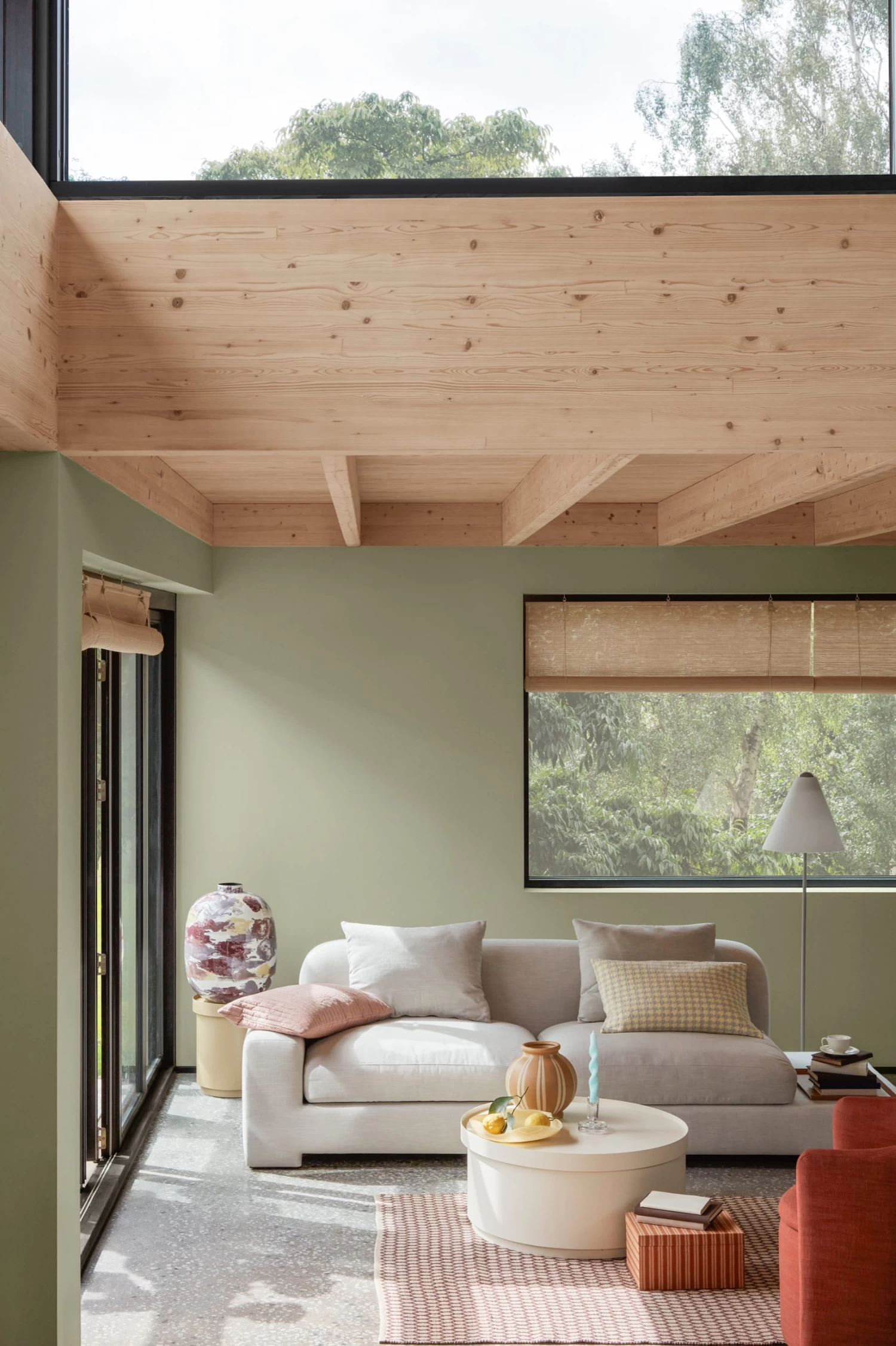 Broste Copenhagen Esther Dekorationsschale Ø30cm 3 Broste Copenhagen Esther Dekorationsschale Ø30cm – Bild 3