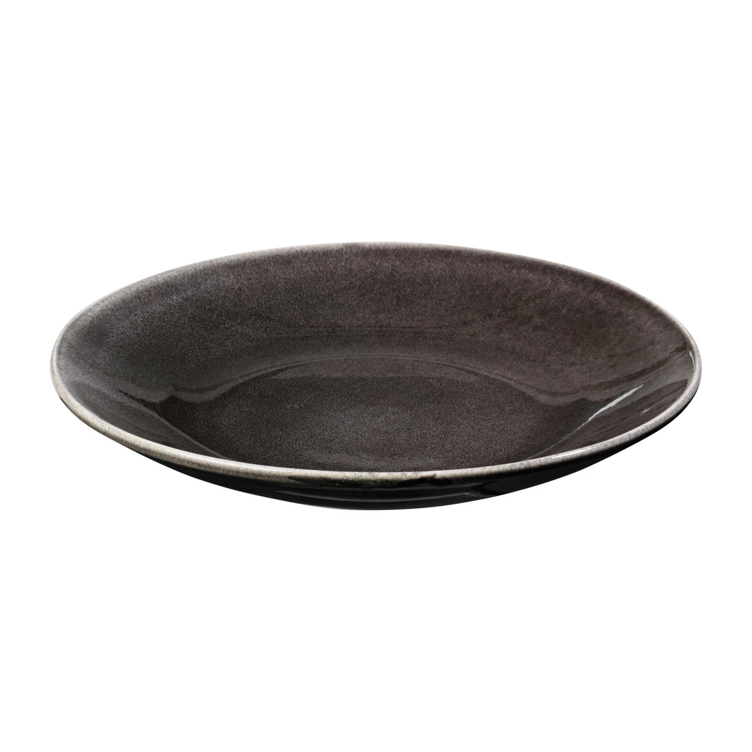 Broste Copenhagen Nordic Coal Pastateller Ø29cm 1 Broste Copenhagen Nordic Coal Pastateller Ø29cm