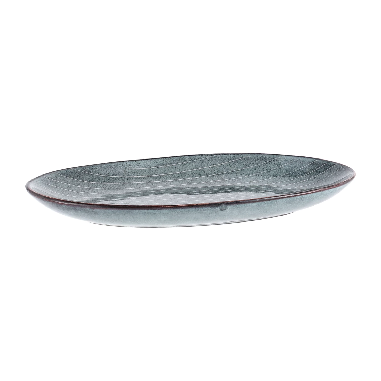 Broste Copenhagen Nordic Sea Servierteller Oval 1 Broste Copenhagen Nordic Sea Servierteller Oval
