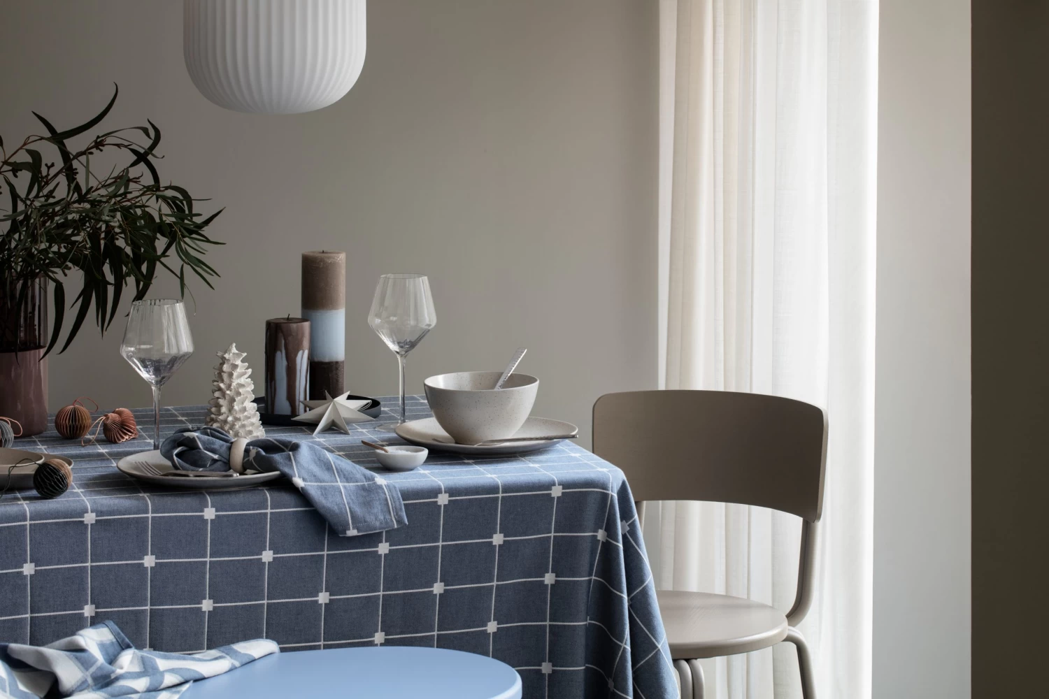 Broste Copenhagen Tila Stoffserviette 45 X 45cm 3 Broste Copenhagen Tila Stoffserviette 45 X 45cm – Bild 3