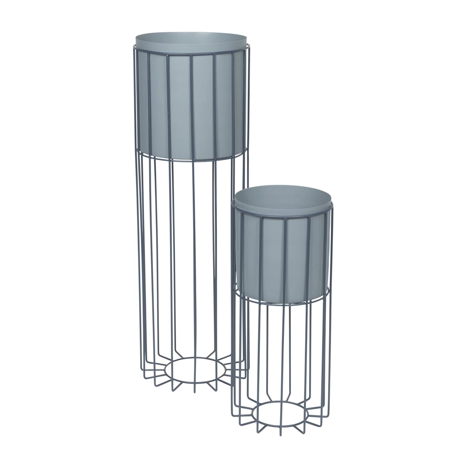 Broste Copenhagen Fenja Blumentopf Mit Gestell 2 Teile Ø25cm 1 Broste Copenhagen Fenja Blumentopf Mit Gestell 2 Teile Ø25cm