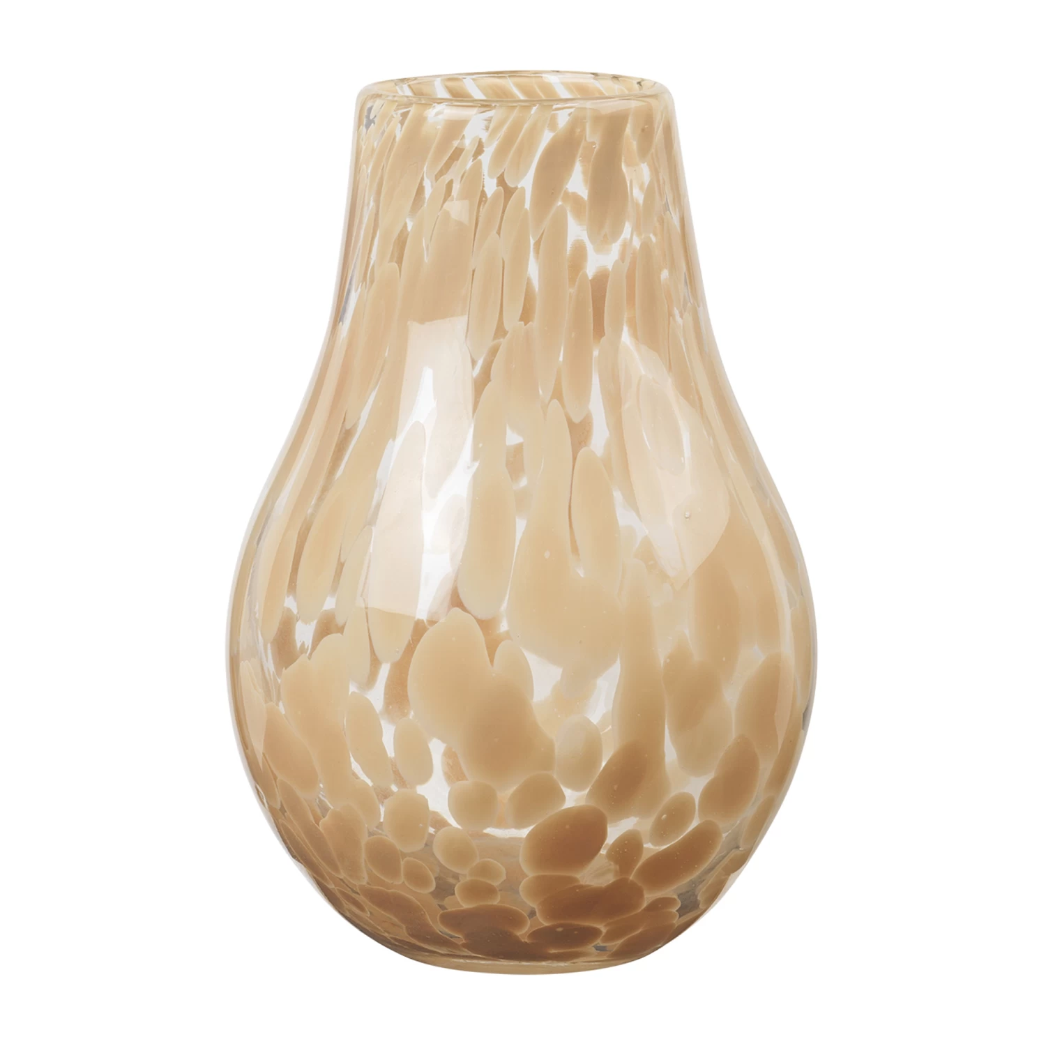 Broste Copenhagen Ada Spot Vase 22,5cm 1 Broste Copenhagen Ada Spot Vase 22,5cm