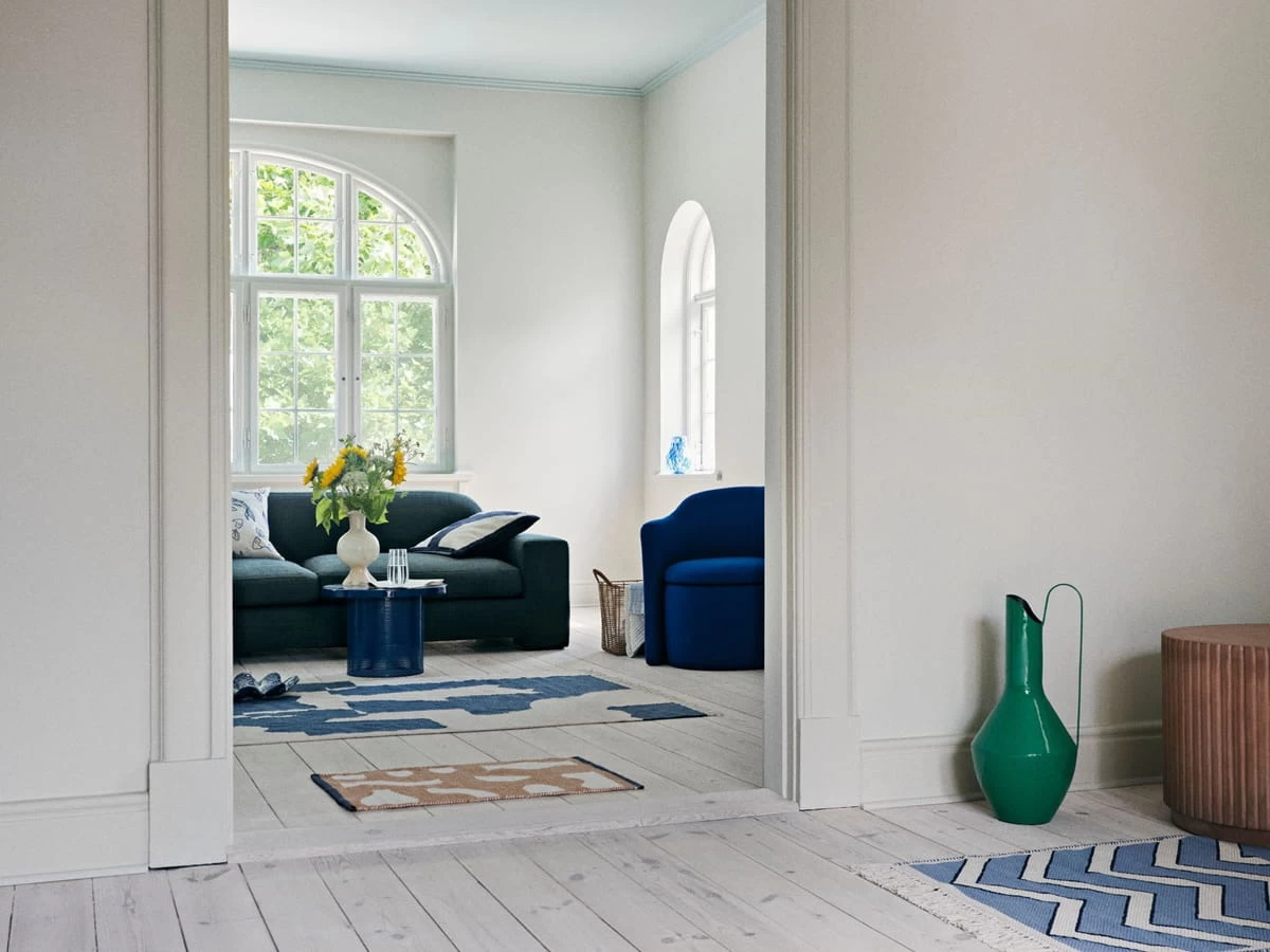 Broste Copenhagen Rosario Vase 55cm 4 Broste Copenhagen Rosario Vase 55cm – Bild 4