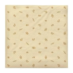 Broste Copenhagen Sea Serviette 33 X 33cm 20er Pack