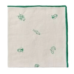 Broste Copenhagen Sea Serviette 45 X 45cm 20er Pack