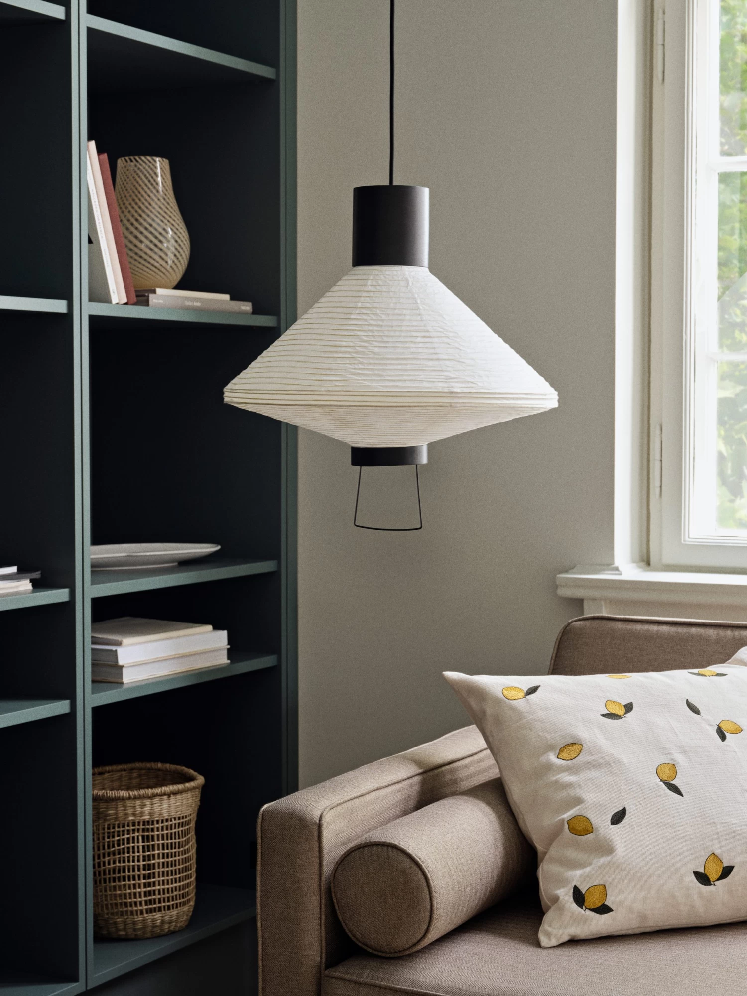 Broste Copenhagen Zues Korb 3 Teile 2 Broste Copenhagen Zues Korb 3 Teile – Bild 2