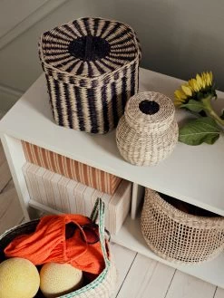 Broste Copenhagen Zues Korb 3 Teile 7 Broste Copenhagen Zues Korb 3 Teile -Broste Copenhagen 577049 01 41 EnvironmentImage 898d83af84