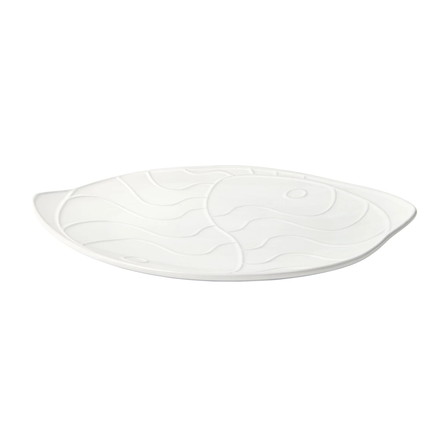 Broste Copenhagen Pesce Teller 30 X 34,6cm 2 Broste Copenhagen Pesce Teller 30 X 34,6cm – Bild 2