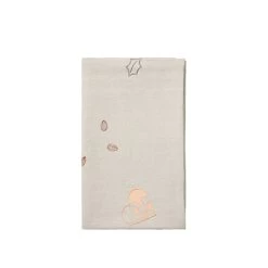 Broste Copenhagen - Fryd Tischläufer, Light Warm Grey / Beige