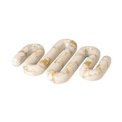 Broste Copenhagen - Orla Untersetzer, 14 X 25 Cm, Crémeweiß / Blau 15 Broste Copenhagen - Orla Untersetzer, 14 X 25 Cm, Crémeweiß / Blau -Broste Copenhagen 70310632 2