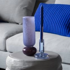 Broste Copenhagen - Dorit Vase, H 28 Cm, Serenity Light Blue / Taupe 7 Broste Copenhagen - Dorit Vase, H 28 Cm, Serenity Light Blue / Taupe -Broste Copenhagen Broste Copenhagen AW21 Ambiente 23