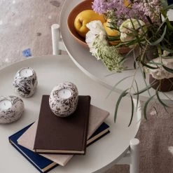 Broste Copenhagen - Turner Beistelltisch, Ø 70 X H 48 Cm, Grau 13 Broste Copenhagen - Turner Beistelltisch, Ø 70 X H 48 Cm, Grau -Broste Copenhagen Broste Copenhagen AW21 Ambiente 31