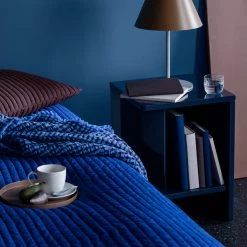 Broste Copenhagen - Tenna Nachttisch, Links, Pureed Pumpkin Orange 8 Broste Copenhagen - Tenna Nachttisch, Links, Pureed Pumpkin Orange -Broste Copenhagen Broste Copenhagen AW21 Ambiente 43