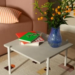 Broste Copenhagen -Broste Copenhagen Broste Copenhagen Ada Crossstripe Vase Evi Kissen Ambiente 4 3