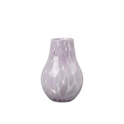 Broste Copenhagen - Ada Spot Vase, H 22,5 Cm, Light Turquise 9 Broste Copenhagen - Ada Spot Vase, H 22,5 Cm, Light Turquise -Broste Copenhagen Broste Copenhagen Ada Spot Vase 22 5 cm lavender grey