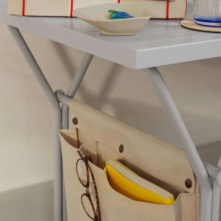 Broste Copenhagen - Berit Tasche, Off-white 5 Broste Copenhagen - Berit Tasche, Off-white – Bild 5