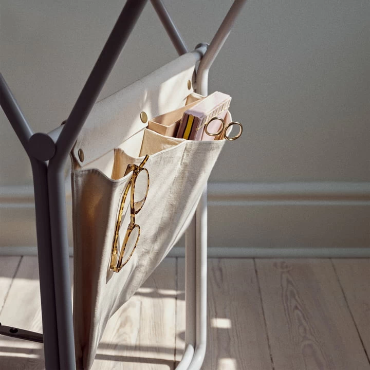 Broste Copenhagen - Berit Tasche, Off-white 4 Broste Copenhagen - Berit Tasche, Off-white – Bild 4