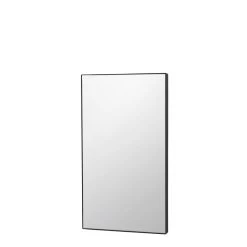 Broste Copenhagen - Complete Spiegel, 60 X 110 Cm, Schwarz