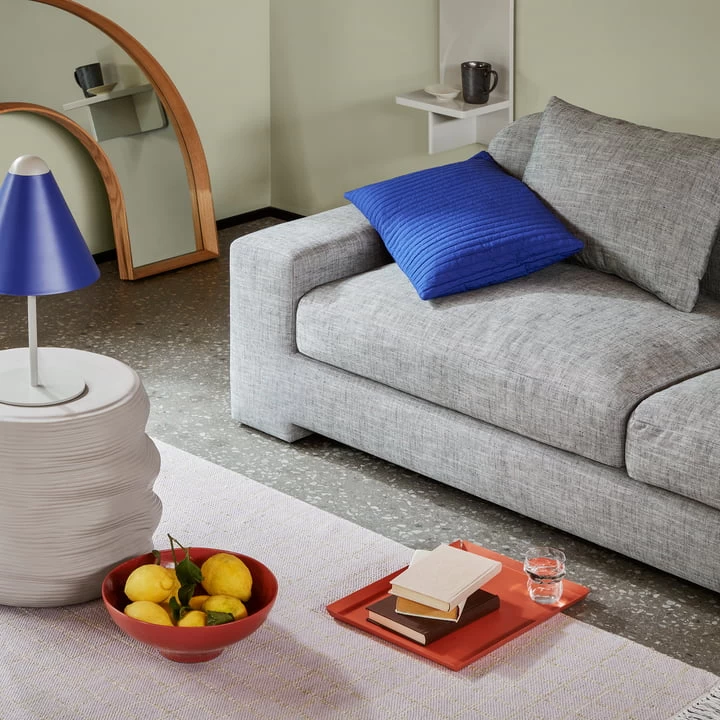 Broste Copenhagen - Earthernware Beistelltisch, Ø 44 X 42 Cm, Funghi 5 Broste Copenhagen - Earthernware Beistelltisch, Ø 44 X 42 Cm, Funghi – Bild 5