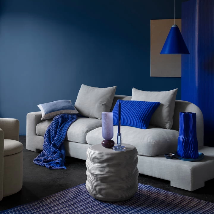 Broste Copenhagen - Earthernware Beistelltisch, Ø 44 X 42 Cm, Funghi 4 Broste Copenhagen - Earthernware Beistelltisch, Ø 44 X 42 Cm, Funghi – Bild 4