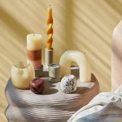 Broste Copenhagen -Broste Copenhagen Broste Copenhagen Earthernware Beistelltisch Ambiente 4