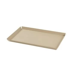 Broste Copenhagen - Erika Serviertablett, 21 X 33 Cm, Maritime Blue -Broste Copenhagen Broste Copenhagen Erika Serviertablett 21 x 33 cm mojave desert sand 1