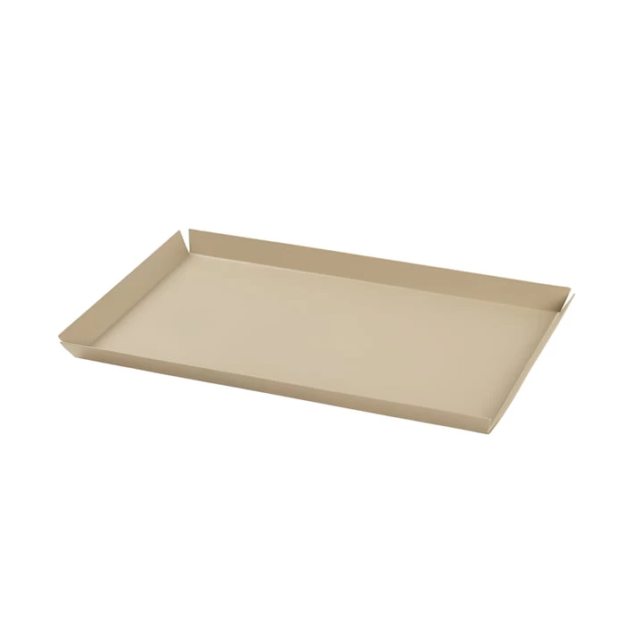 Broste Copenhagen - Erika Serviertablett, 14 X 21 Cm, Pureed Pumpkin 7 Broste Copenhagen - Erika Serviertablett, 14 X 21 Cm, Pureed Pumpkin – Bild 7