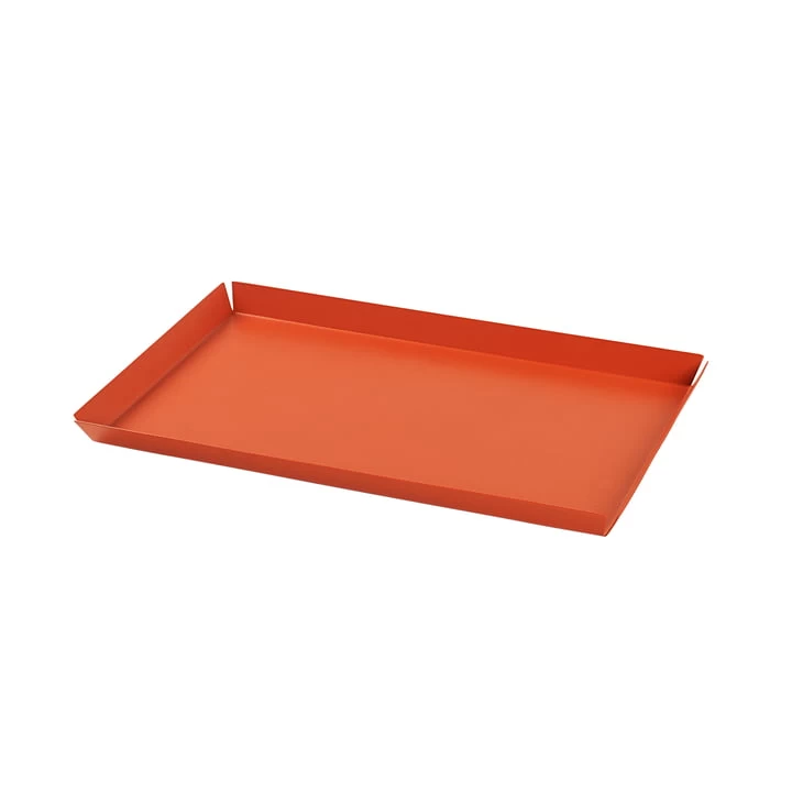 Broste Copenhagen - Erika Serviertablett, 14 X 21 Cm, Pureed Pumpkin 8 Broste Copenhagen - Erika Serviertablett, 14 X 21 Cm, Pureed Pumpkin – Bild 8