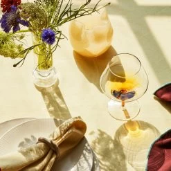 Broste Copenhagen - Esther Windlicht, Ø 10 Cm, Fungi 9 Broste Copenhagen - Esther Windlicht, Ø 10 Cm, Fungi -Broste Copenhagen Broste Copenhagen Ester Windlicht Ambiente 1