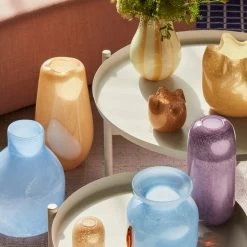 Broste Copenhagen - Esther Windlicht, Ø 10 Cm, Fungi 10 Broste Copenhagen - Esther Windlicht, Ø 10 Cm, Fungi -Broste Copenhagen Broste Copenhagen Ester Windlicht Ambiente 2