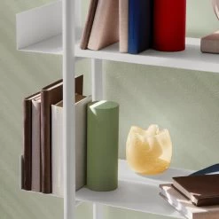 Broste Copenhagen - Esther Windlicht, Ø 10 Cm, Sand -Broste Copenhagen Broste Copenhagen Ester Windlicht Ambiente 3 2