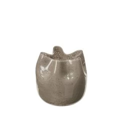 Broste Copenhagen - Esther Vase, Ø 30 Cm, Sand 12 Broste Copenhagen - Esther Vase, Ø 30 Cm, Sand -Broste Copenhagen Broste Copenhagen Esther Vase 20 cm funghi 5