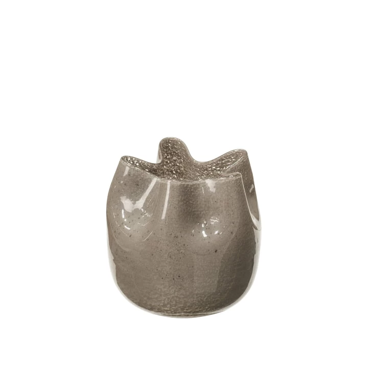 Broste Copenhagen - Esther Vase, Ø 30 Cm, Sand 6 Broste Copenhagen - Esther Vase, Ø 30 Cm, Sand – Bild 6