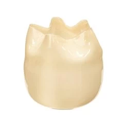 Broste Copenhagen - Esther Vase, Ø 30 Cm, Sand 10 Broste Copenhagen - Esther Vase, Ø 30 Cm, Sand -Broste Copenhagen Broste Copenhagen Esther Vase 30 cm gelb 5