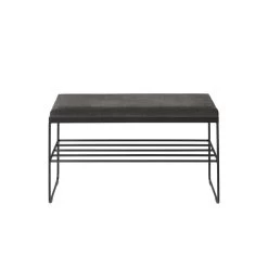 Broste Copenhagen - Gorm Bank Mit Ablage, L 86 Cm / Magnet