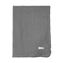 Broste Copenhagen - Gracie Tischdecke, 160 X 200 Cm, Dark Shadow 7 Broste Copenhagen - Gracie Tischdecke, 160 X 200 Cm, Dark Shadow -Broste Copenhagen Broste Copenhagen Gracie Tischdecke 160 x 200 cm dark shadow 2