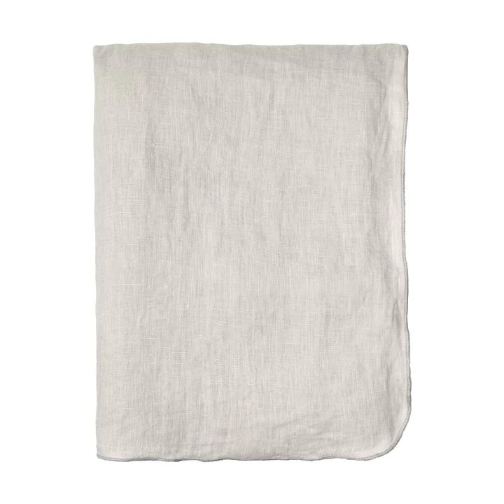 Broste Copenhagen - Gracie Tischdecke, 160 X 200 Cm, Dark Shadow 2 Broste Copenhagen - Gracie Tischdecke, 160 X 200 Cm, Dark Shadow – Bild 2