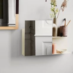 Broste Copenhagen - Hector Vase, Dove 7 Broste Copenhagen - Hector Vase, Dove -Broste Copenhagen Broste Copenhagen Hector Vase Ambiente 2 1